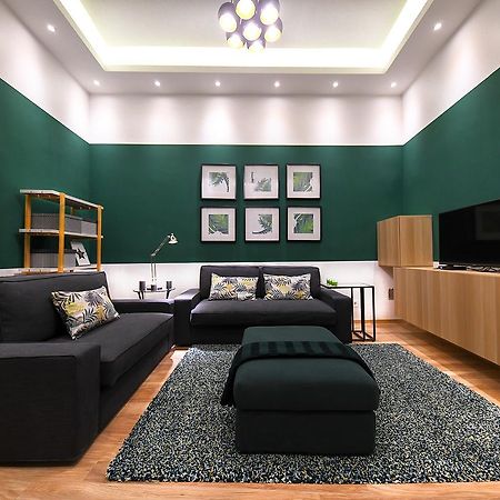D.Five Downtown Forest Apartment Budapest Exterior photo
