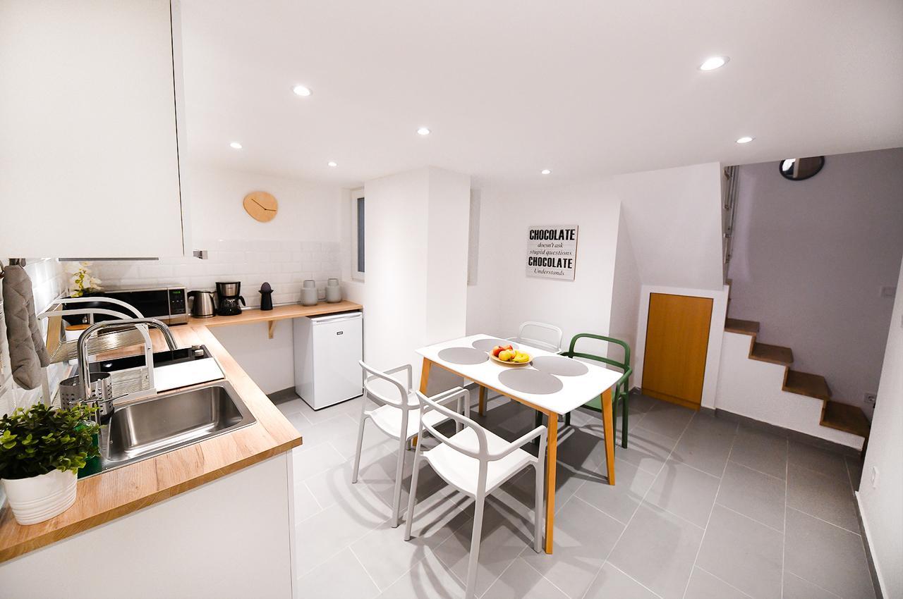 D.Five Downtown Forest Apartment Budapest Exterior photo