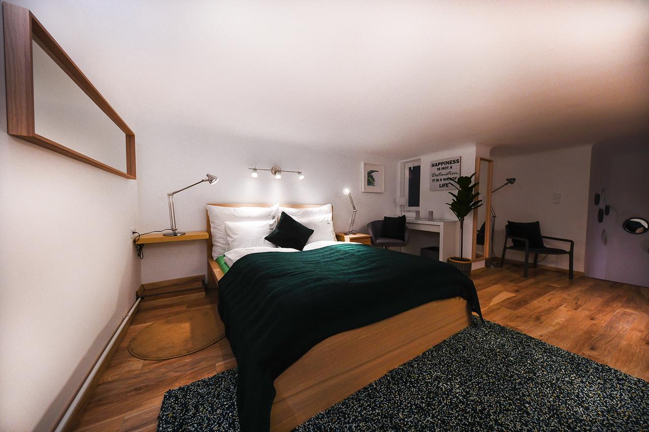 D.Five Downtown Forest Apartment Budapest Exterior photo