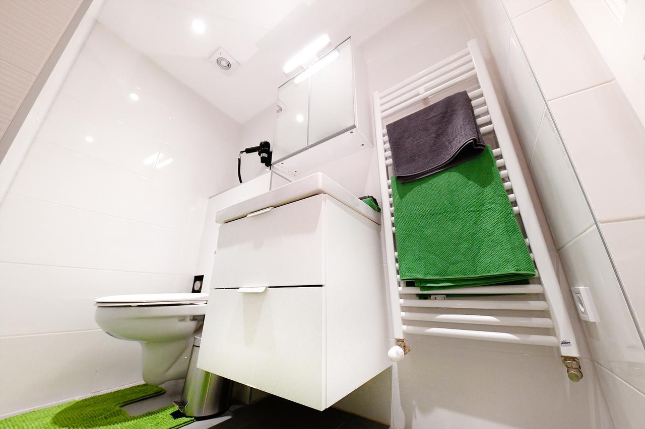 D.Five Downtown Forest Apartment Budapest Exterior photo