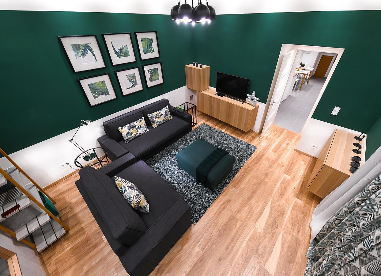 D.Five Downtown Forest Apartment Budapest Exterior photo