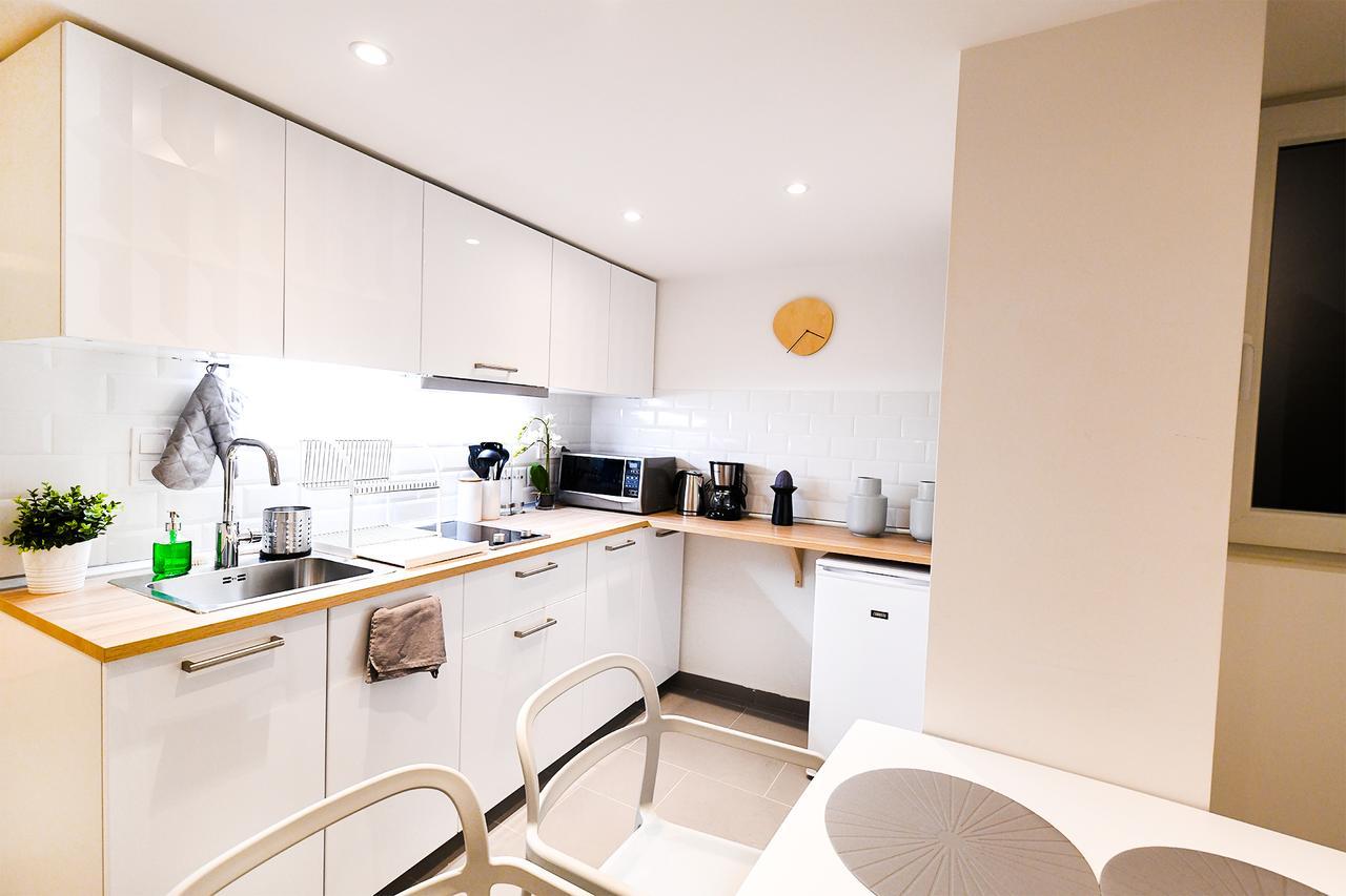 D.Five Downtown Forest Apartment Budapest Exterior photo
